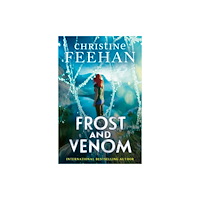 Little, Brown Book Group Frost and Venom (inbunden, eng)