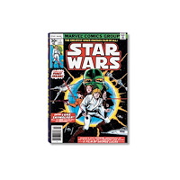 Taschen GmbH Star Wars Comics Library (inbunden, eng)