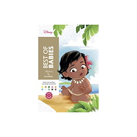 Hachette Mystery Colouring - Best of Babies (häftad, eng)