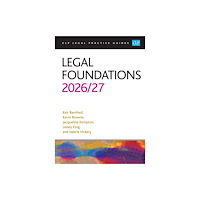 The University of Law Publishing Limited Property Law and Practice 2026/27 (häftad, eng)
