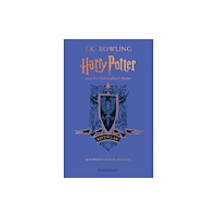 Bloomsbury Publishing PLC Harry Potter and the Philosopher's Stone – Ravenclaw Hogwarts House Edition (inbunden, eng)