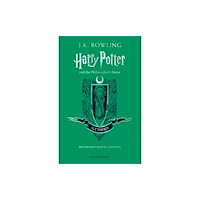 Bloomsbury Publishing PLC Harry Potter and the Philosopher's Stone – Slytherin Hogwarts House Edition (inbunden, eng)