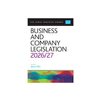 The University of Law Publishing Limited Business and Company Legislation 2026/27 (häftad, eng)