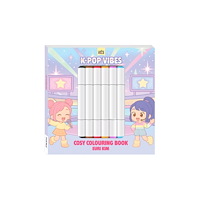 Five Mile K Pop Vibes Cosy Colouring Book & Markers (inbunden, eng)