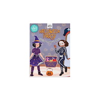 Five Mile Halloween Party Sticker Dress Up Book (häftad, eng)