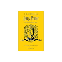 Bloomsbury Publishing PLC Harry Potter and the Philosopher's Stone – Hufflepuff Hogwarts House Edition (inbunden, eng)