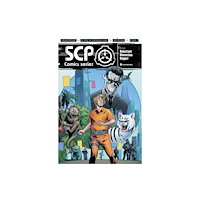 Aloha Comics Reluctant Dimension Hopper (häftad, eng)