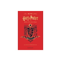 Bloomsbury Publishing PLC Harry Potter and the Philosopher's Stone – Gryffindor Hogwarts House Edition (inbunden, eng)