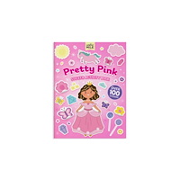 Five Mile Pretty Pink Sticker Activity Book (häftad, eng)