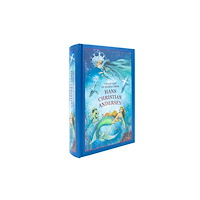 Classic Edition The Complete Fairy Tales of Hans Christian Andersen - Leather Bound Book (inbunden, eng)
