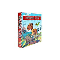 Fox Eye Publishing Dinosaur Tales;10-Picture Book Set (häftad, eng)