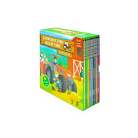 Fox Eye Publishing Adventures From Hilltop Farm;20-Book Set (häftad, eng)