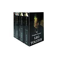 Classic Edition The Complete Novels of Leo Tolstoy Classic Stories 5 Books Collection Box Set (häftad, eng)