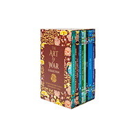 Classic Edition The Complete Art of War 8 Book Collection Box Set (häftad, eng)