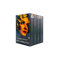 Classic Edition D.H Lawrence Collection 4 books (häftad, eng)