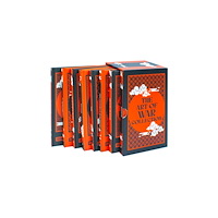 Fox Eye Publishing Sun Tzu Art of War 8 Books Collection Hardback Box Set (inbunden, eng)