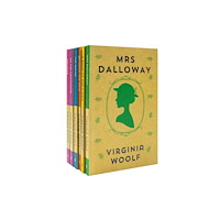 Classic Edition Woolf, Virginia; 6-Book Set (Fix spelling) (häftad, eng)