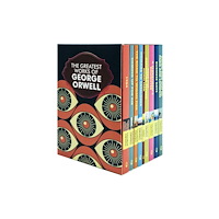 Fox Eye Publishing The Greatest Works of George Orwell 9 Books Set (häftad, eng)