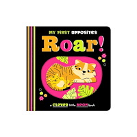 North Parade Publishing Roar! (bok, board book, eng)
