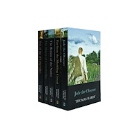 Fox Eye Publishing The Novels of Thomas Hardy 5 Books Set (häftad, eng)