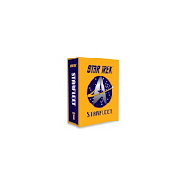 Insight Editions Star Trek: Starfleet (Tiny Book) (inbunden, eng)