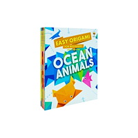 Fox Eye Publishing Step-by-Step Guide to Easy Origami; 8-Book Set (häftad, eng)
