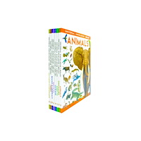 Fox Eye Publishing Universal Knowledge Library: Animals and Nature; 8-Book Set (inbunden, eng)