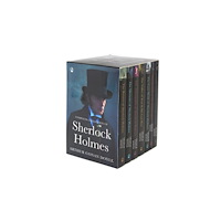 Classic Edition Sherlock Holmes Series Complete Collection 7 Books (häftad, eng)