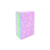 Fox Eye Publishing The Little Women 4 Hardback Book Collection (inbunden, eng)