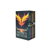 Fox Eye Publishing The Complete Works of Friedrich Nietzsche 6 Books Collection (häftad, eng)