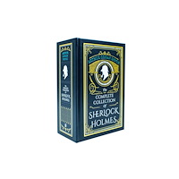 Fox Eye Publishing Arthur Conan Doyle The Complete Collection of Sherlock Holmes Deluxe Leather Bound Classic (inbunden, eng)