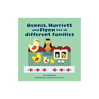 CoramBAAF Dennis, Harriett and Flynn live in different families (häftad, eng)