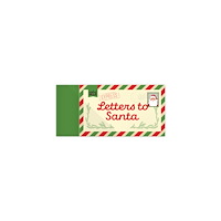 Five Mile Letters to Santa (inbunden, eng)