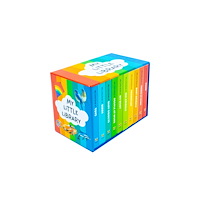 Fox Eye Publishing My Little Library;10-Book Set (inbunden, eng)
