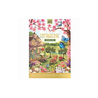 Five Mile Cottagecore Colouring Book (häftad, eng)