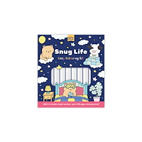 Five Mile Snug Life Cosy Colouring Kit (inbunden, eng)