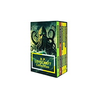 Classic Edition H.P. Lovecraft Collection 6 Book Set (häftad, eng)