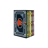 Classic Edition The H.P. Lovecraft 6 Book Hardback Collection (inbunden, eng)