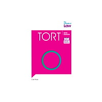 The University of Law Publishing Limited SQE Tort 6e (häftad, eng)