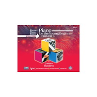 Kjos Music Bastien Piano Basics Enhanced: Piano for the Young Beginner - Primer B (häftad, eng)