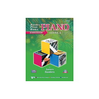 Kjos Music Bastien Piano Basics Enhanced: Piano - Level 3 (häftad, eng)