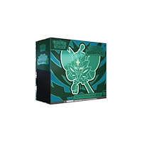 POKEMON Pokémon TCG: Scarlet & Violet - Twilight Masquerade Elite Trainer Box