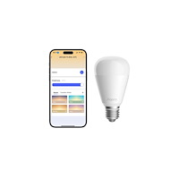 Aqara Aqara LED-lampa T2, Smart glödlampa, Bluetooth/Zigbee, Vit,...