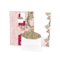 Bekking & Blitz Brevpapper William Morris