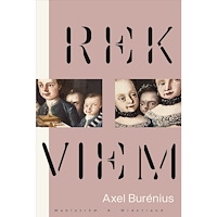 Axel Burénius Rekviem (bok, danskt band)
