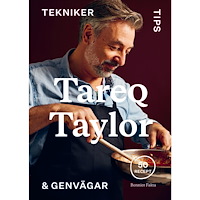 Tareq Taylor Tekniker, tips & genvägar : 50 recept (bok, danskt band)