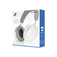 SENNHEISER Sennheiser MOMENTUM 4 Wireless hörlurar over-ear ANC Bluetoo...