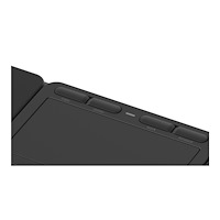 CONTOUR Contour Touch & Balance - tangentbords- och styrplattsuppsättning - 18 programmable shortcuts, ergonomically shaped keys...