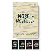 Kazuo Ishiguro Fyra Nobelnoveller