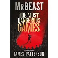 MrBeast The Most Dangerous Games (svensk utgåva) (inbunden)